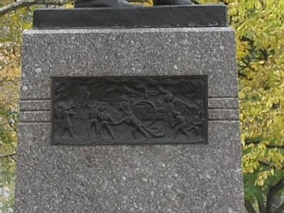 Left Relief. Click for full size. Left Relief image. Click for full size.