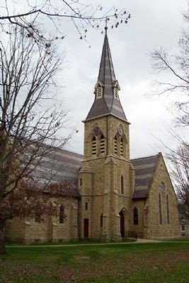 Church of the Holy Spirit (Episcopal) image. Click for full size.