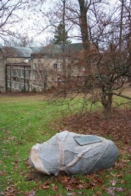 Edward Bates Memorial. Click for full size. Edward Bates Memorial image. Click for full size.