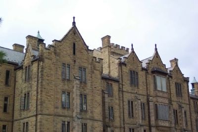 Ascension Hall Roof Angles. Click for full size. Ascension Hall Roof Angles image. Click for full size.