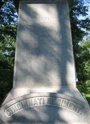 Right Side Inscription. Click for full size. Right Side Inscription image. Click for full size.