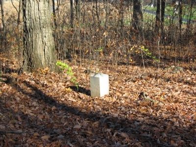 5th Ohio Infantry Position Marker. Click for full size. 5th Ohio Infantry Position Marker image. Click for full size.