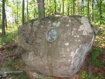 5th Ohio Boulder. Click for full size. 5th Ohio Boulder image. Click for full size.