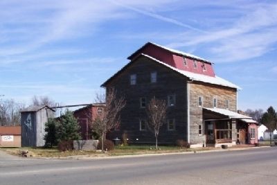 Hebron Milling Company image. Click for full size.