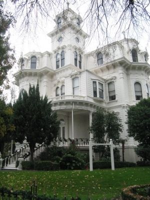 Governor’s Mansion. Click for full size. Governor’s Mansion image. Click for full size.
