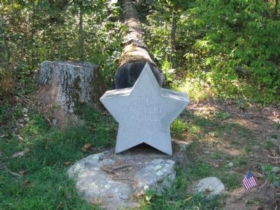 147th Pennsylvania Flank Marker. Click for full size. 147th Pennsylvania Flank Marker image. Click for full size.