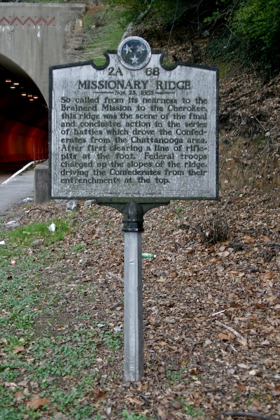 Missionary Rige Marker