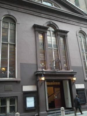John Street United Methodist Church. Click for full size. John Street United Methodist Church image. Click for full size.