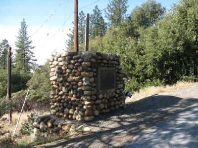 In Memory of Our Pioneer Officers Marker. Click for full size. In Memory of Our Pioneer Officers Marker image. Click for full size.