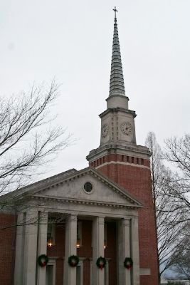 The McCallie School - Chapel image. Click for full size.