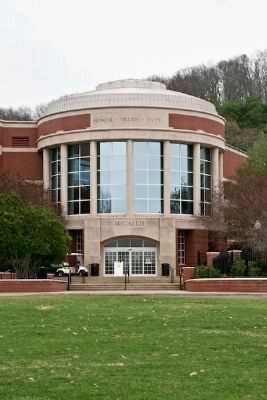 The McCallie School - Sports and Activities Center image. Click for full size.