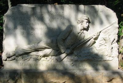 Front of Monument image. Click for full size.