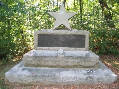 28th Pennsylvania Infantry Monument. Click for full size. 28th Pennsylvania Infantry Monument image. Click for full size.