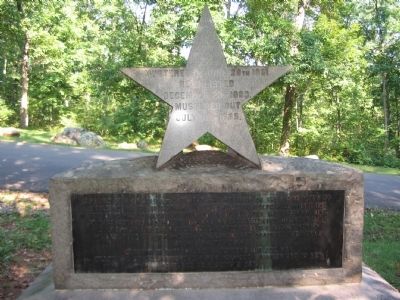 Back of Monument. Click for full size. Back of Monument image. Click for full size.