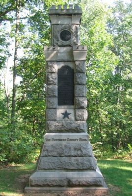 150th New York Infantry Monument image. Click for full size.