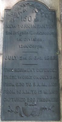 Front Inscription image. Click for full size.