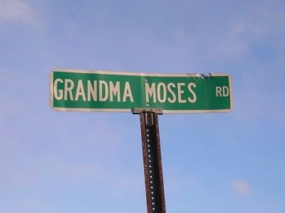 Grandma Moses Road image. Click for full size.