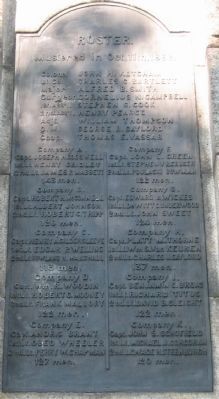 Right Side Plaque image. Click for full size.