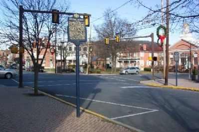 Bedford County Marker image. Click for full size.