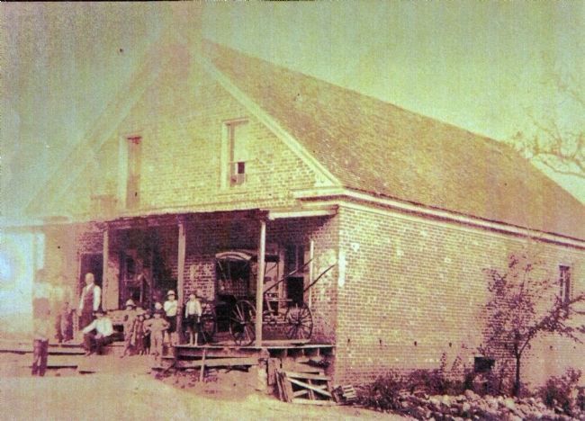 Villanow General Store image. Click for full size.