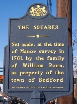 The Squares Marker. Click for full size. The Squares Marker image. Click for full size.
