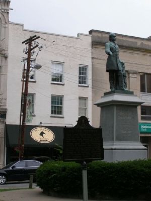 U.S. Vice President Marker image. Click for full size.