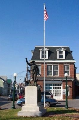 Franklin County World War I Memorial. Click for full size. Franklin County World War I Memorial image. Click for full size.