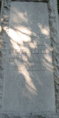 Right Side of Monument image. Click for full size.