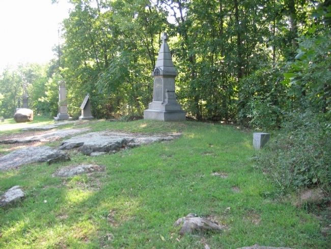 82nd Pennsylvania Infantry Monument image. Click for full size.
