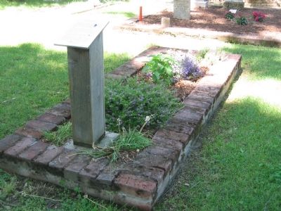 Charles A. “Charlie” King Marker and grave image. Click for full size.