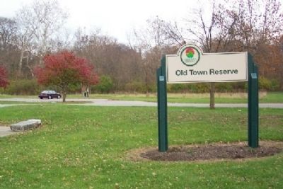 Old Town Reserve Park image. Click for full size.