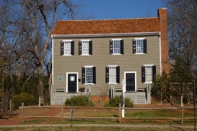 Eagle Tavern. Click for full size. Eagle Tavern image. Click for full size.