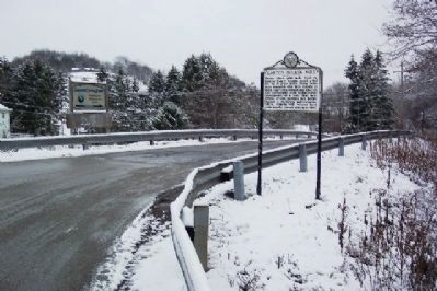 Easton Roller Mill Marker image. Click for full size.
