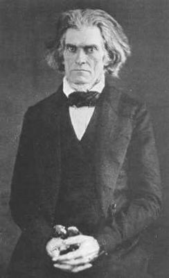 John C. Calhoun. Click for full size. John C. Calhoun image. Click for full size.