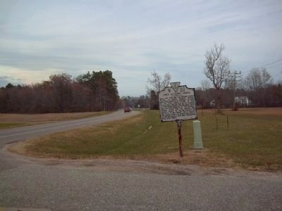 Lower Methodist Church Marker. Click for full size. Lower Methodist Church Marker image. Click for full size.