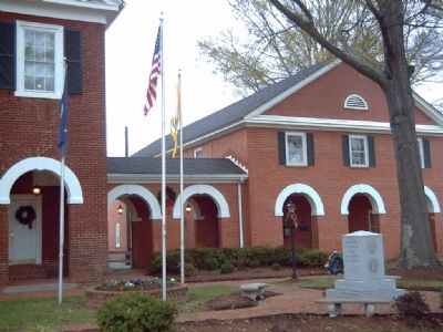 Middlesex County Veteran's Memorial Marker image. Click for full size.