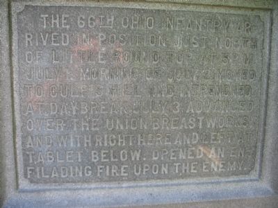 Right Side of Monument. Click for full size. Right Side of Monument image. Click for full size.