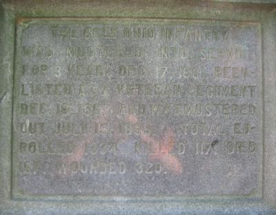 Back of Monument. Click for full size. Back of Monument image. Click for full size.