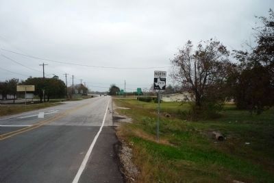 Farm Rd. 2919, Kendleton, TX, image. Click for full size.