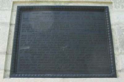 Back Plaque image. Click for full size.