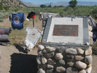Original Marker. Click for full size. Original Marker image. Click for full size.