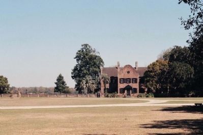 Middleton Place House image. Click for full size.