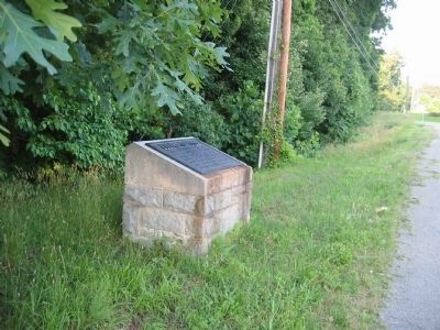 Ellerson's Mill Marker. Click for full size. Ellerson's Mill Marker image. Click for full size.