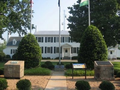 The Dabb House Marker. Click for full size. The Dabb House Marker image. Click for full size.