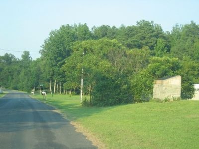 The Trent House "Freeman Marker". Click for full size. The Trent House "Freeman Marker" image. Click for full size.