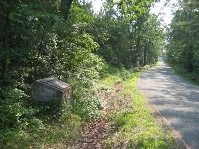 Frazier's Farm Marker image. Click for full size.