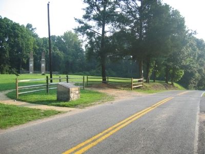 Methodist Parsonage Marker. Click for full size. Methodist Parsonage Marker image. Click for full size.