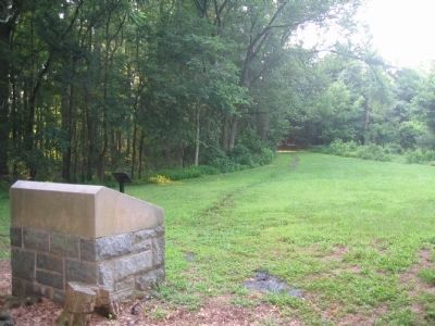 Malvern Hill Marker. Click for full size. Malvern Hill Marker image. Click for full size.