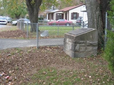 Battlefield of Seven Pines Marker. Click for full size. Battlefield of Seven Pines Marker image. Click for full size.