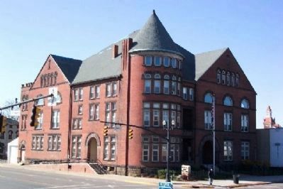 Memorial Hall. Click for full size. Memorial Hall image. Click for full size.